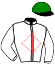 casaque portée par Mary P. Ed. jockey du cheval de course JASON DARK, information pmu ZETURF casaque portée par Mary P. Ed. jockey du cheval de course JASON DARK, information pmu ZETURF