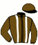 casaque portée par Martin G. jockey du cheval de course FIONA DE COQUERIE, information pmu ZETURF casaque portée par Martin G. jockey du cheval de course FIONA DE COQUERIE, information pmu ZETURF