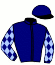casaque portée par Thomain D. jockey du cheval de course IGREC DE CELLAND, information pmu ZETURF casaque portée par Thomain D. jockey du cheval de course IGREC DE CELLAND, information pmu ZETURF