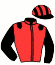 casaque portée par Raulline Emil. jockey du cheval de course KADOR DU MONT, information pmu ZETURF casaque portée par Raulline Emil. jockey du cheval de course KADOR DU MONT, information pmu ZETURF