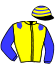 casaque portée par Dulong D. jockey du cheval de course ITONO DE MILLAC, information pmu ZETURF casaque portée par Dulong D. jockey du cheval de course ITONO DE MILLAC, information pmu ZETURF