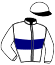 casaque portée par Warin J. jockey du cheval de course LOUNA D'ESTIEU, information pmu ZETURF casaque portée par Warin J. jockey du cheval de course LOUNA D'ESTIEU, information pmu ZETURF