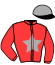 casaque portée par Lair A. jockey du cheval de course IBANA DE MONTI, information pmu ZETURF casaque portée par Lair A. jockey du cheval de course IBANA DE MONTI, information pmu ZETURF
