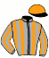 casaque portée par Perron N. jockey du cheval de course KAID D'HOLLOW, information pmu ZETURF casaque portée par Perron N. jockey du cheval de course KAID D'HOLLOW, information pmu ZETURF