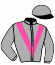 casaque portée par Dulong D. jockey du cheval de course KLEMS DE JAVIE, information pmu ZETURF casaque portée par Dulong D. jockey du cheval de course KLEMS DE JAVIE, information pmu ZETURF