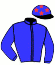 casaque portée par Guinoiseau L. jockey du cheval de course KALICO JACK, information pmu ZETURF casaque portée par Guinoiseau L. jockey du cheval de course KALICO JACK, information pmu ZETURF