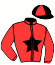 casaque portée par Fribault M. jockey du cheval de course JAVA DE FOLIOT, information pmu ZETURF casaque portée par Fribault M. jockey du cheval de course JAVA DE FOLIOT, information pmu ZETURF