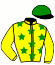 casaque portée par Joly M. jockey du cheval de course I LOVE DU CHERISAY, information pmu ZETURF casaque portée par Joly M. jockey du cheval de course I LOVE DU CHERISAY, information pmu ZETURF