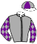 casaque portée par Monclin J. Ph. jockey du cheval de course LARGO LIGNERIES, information pmu ZETURF casaque portée par Monclin J. Ph. jockey du cheval de course LARGO LIGNERIES, information pmu ZETURF