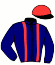casaque portée par Collette A. jockey du cheval de course HARIA DU BELLAY, information pmu ZETURF casaque portée par Collette A. jockey du cheval de course HARIA DU BELLAY, information pmu ZETURF