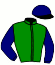 casaque portée par Ouvrie F. jockey du cheval de course BELLAGIO MONOI (FR), information pmu ZETURF casaque portée par Ouvrie F. jockey du cheval de course BELLAGIO MONOI (FR), information pmu ZETURF