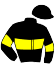 casaque portée par Depuydt Kri. jockey du cheval de course JACKIE D'HERTALS, information pmu ZETURF