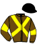 casaque portée par Laboutique S. jockey du cheval de course INOA DE SOMOZA, information pmu ZETURF casaque portée par Laboutique S. jockey du cheval de course INOA DE SOMOZA, information pmu ZETURF