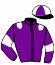 casaque portée par Lefevre Dav. jockey du cheval de course GO GO GIGI, information pmu ZETURF casaque portée par Lefevre Dav. jockey du cheval de course GO GO GIGI, information pmu ZETURF
