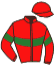 casaque portée par Marien J. jockey du cheval de course DSCHINGIS FEAR, information pmu ZETURF casaque portée par Marien J. jockey du cheval de course DSCHINGIS FEAR, information pmu ZETURF