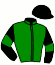 casaque portée par Piton J. Ch. jockey du cheval de course KEEP COOL GLAD, information pmu ZETURF casaque portée par Piton J. Ch. jockey du cheval de course KEEP COOL GLAD, information pmu ZETURF