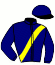 casaque portée par Criado C. jockey du cheval de course JELINA DES RACQUES, information pmu ZETURF casaque portée par Criado C. jockey du cheval de course JELINA DES RACQUES, information pmu ZETURF