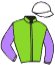 casaque portée par Berge C. jockey du cheval de course SCAN FOR CHAMPAGNE, information pmu ZETURF casaque portée par Berge C. jockey du cheval de course SCAN FOR CHAMPAGNE, information pmu ZETURF