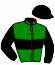 casaque portée par Lamy A. jockey du cheval de course JULIUS CAESAR, information pmu ZETURF casaque portée par Lamy A. jockey du cheval de course JULIUS CAESAR, information pmu ZETURF