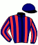 casaque portée par Vanmeerbeck J. jockey du cheval de course KENZO VICTORY, information pmu ZETURF casaque portée par Vanmeerbeck J. jockey du cheval de course KENZO VICTORY, information pmu ZETURF