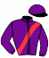 casaque portée par Bouchez M. jockey du cheval de course LEONY DE LA VITARD, information pmu ZETURF casaque portée par Bouchez M. jockey du cheval de course LEONY DE LA VITARD, information pmu ZETURF