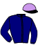 casaque portée par Verhestraeten E. jockey du cheval de course PENTAOUR, information pmu ZETURF
