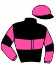 casaque portée par Garandeau A. jockey du cheval de course JIMANY, information pmu ZETURF casaque portée par Garandeau A. jockey du cheval de course JIMANY, information pmu ZETURF