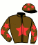 casaque portée par Meneghetti C. jockey du cheval de course INFINIE DU SOLEIL, information pmu ZETURF casaque portée par Meneghetti C. jockey du cheval de course INFINIE DU SOLEIL, information pmu ZETURF