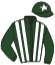 casaque portée par Riehl Mme M. jockey du cheval de course SUNGOLD, information pmu ZETURF casaque portée par Riehl Mme M. jockey du cheval de course SUNGOLD, information pmu ZETURF