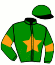 casaque portée par Grumetz Max. jockey du cheval de course KAMARO DES LOVES, information pmu ZETURF casaque portée par Grumetz Max. jockey du cheval de course KAMARO DES LOVES, information pmu ZETURF