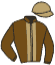 casaque portée par Duperche A. jockey du cheval de course KYO FERFAY, information pmu ZETURF casaque portée par Duperche A. jockey du cheval de course KYO FERFAY, information pmu ZETURF