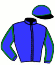 casaque portée par Koubiche Jér. jockey du cheval de course LISTEN VIP, information pmu ZETURF casaque portée par Koubiche Jér. jockey du cheval de course LISTEN VIP, information pmu ZETURF