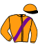 casaque portée par Chartier Fra. jockey du cheval de course ISIS TUILERIE, information pmu ZETURF casaque portée par Chartier Fra. jockey du cheval de course ISIS TUILERIE, information pmu ZETURF