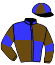 casaque portée par Masschaele Ph. jockey du cheval de course IROS DU GOUTIER, information pmu ZETURF casaque portée par Masschaele Ph. jockey du cheval de course IROS DU GOUTIER, information pmu ZETURF
