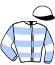 casaque portée par Lemagnen T. jockey du cheval de course HASARD DE BRION (FR), information pmu ZETURF