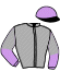 casaque portée par Guedj-gay G. jockey du cheval de course NIGHTS ON BROADWAY (FR), information pmu ZETURF