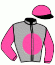 casaque portée par Duchene J. jockey du cheval de course GAUDRE DU MENIL (FR), information pmu ZETURF