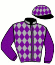 casaque portée par Miette Mlle C. jockey du cheval de course STYLE EMERY, information pmu ZETURF casaque portée par Miette Mlle C. jockey du cheval de course STYLE EMERY, information pmu ZETURF