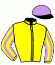 casaque portée par Lebouc Hug. jockey du cheval de course CIEL D'ETOILES, information pmu ZETURF casaque portée par Lebouc Hug. jockey du cheval de course CIEL D'ETOILES, information pmu ZETURF