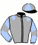 casaque portée par Marie Benj. jockey du cheval de course TWO THANK YOUS, information pmu ZETURF casaque portée par Marie Benj. jockey du cheval de course TWO THANK YOUS, information pmu ZETURF