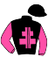casaque portée par Baron Axe. jockey du cheval de course ICALERO, information pmu ZETURF casaque portée par Baron Axe. jockey du cheval de course ICALERO, information pmu ZETURF