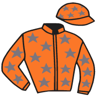 casaque portée par Boche Dam. jockey du cheval de course BABY BOOMER, information pmu ZETURF casaque portée par Boche Dam. jockey du cheval de course BABY BOOMER, information pmu ZETURF