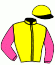 casaque portée par Marquette Max. jockey du cheval de course AEROSTACH, information pmu ZETURF casaque portée par Marquette Max. jockey du cheval de course AEROSTACH, information pmu ZETURF
