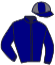 casaque portée par Guitraud C. jockey du cheval de course POMPANO, information pmu ZETURF