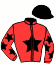 casaque portée par Berto M. jockey du cheval de course KORA NORDIK, information pmu ZETURF casaque portée par Berto M. jockey du cheval de course KORA NORDIK, information pmu ZETURF