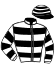 casaque portée par Justum M. jockey du cheval de course APASH, information pmu ZETURF casaque portée par Justum M. jockey du cheval de course APASH, information pmu ZETURF
