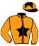 casaque portée par Dubourg K. jockey du cheval de course AUTHOCELTIC, information pmu ZETURF casaque portée par Dubourg K. jockey du cheval de course AUTHOCELTIC, information pmu ZETURF