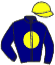 casaque portée par Rousset Y. jockey du cheval de course KEL TEL, information pmu ZETURF casaque portée par Rousset Y. jockey du cheval de course KEL TEL, information pmu ZETURF