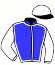 casaque portée par Guyon M. jockey du cheval de course KLEVER, information pmu ZETURF casaque portée par Guyon M. jockey du cheval de course KLEVER, information pmu ZETURF
