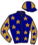 casaque portée par Lebouc Hug. jockey du cheval de course SERINES, information pmu ZETURF casaque portée par Lebouc Hug. jockey du cheval de course SERINES, information pmu ZETURF